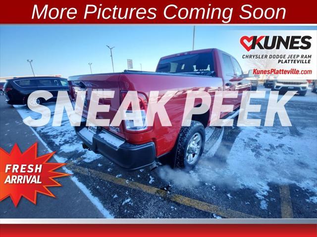 used 2022 Ram 2500 car, priced at $32,977