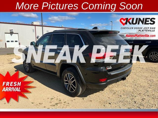 used 2021 Jeep Grand Cherokee car, priced at $26,477