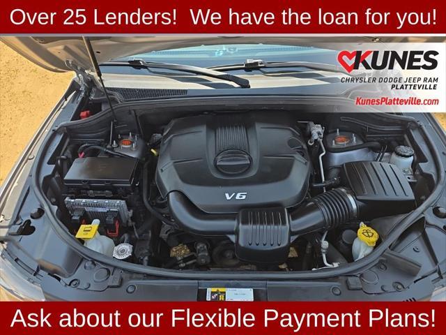 used 2015 Jeep Grand Cherokee car, priced at $9,991