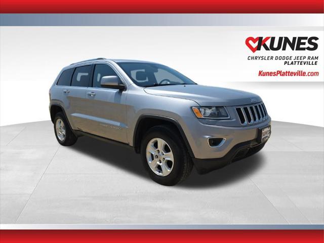 used 2015 Jeep Grand Cherokee car, priced at $9,991
