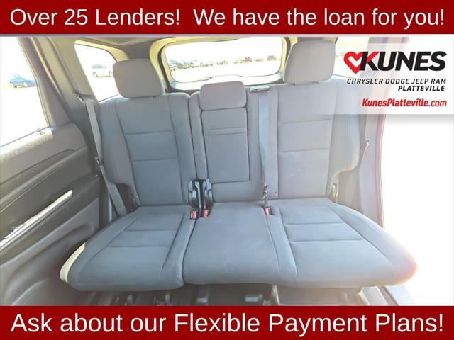 used 2015 Jeep Grand Cherokee car, priced at $9,991