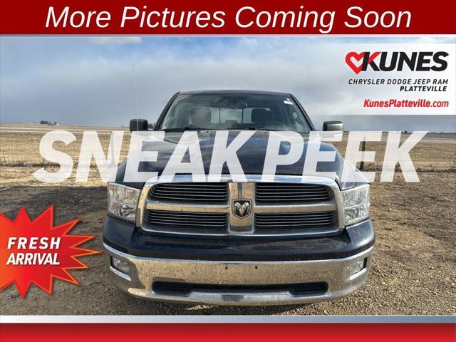 used 2012 Ram 1500 car, priced at $18,977