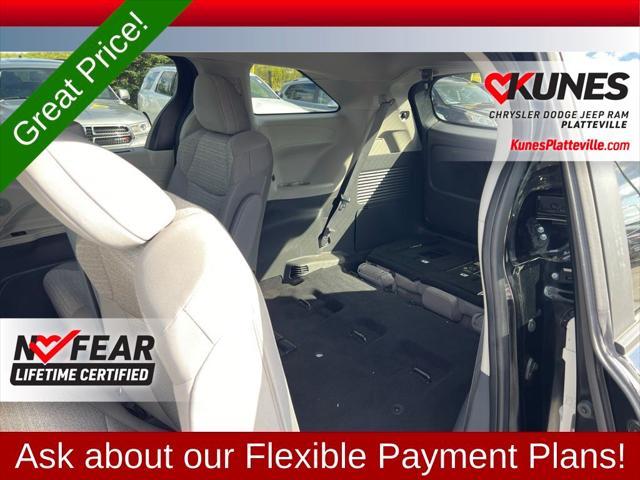 used 2023 Toyota Sienna car, priced at $34,477