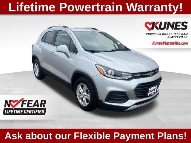 used 2020 Chevrolet Trax car, priced at $16,991