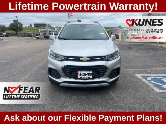 used 2020 Chevrolet Trax car, priced at $16,991