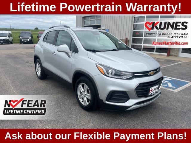 used 2020 Chevrolet Trax car, priced at $16,991