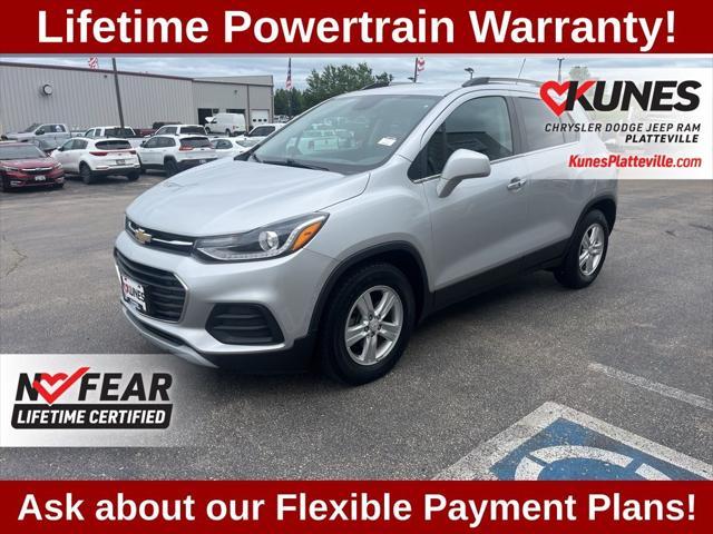 used 2020 Chevrolet Trax car, priced at $16,991