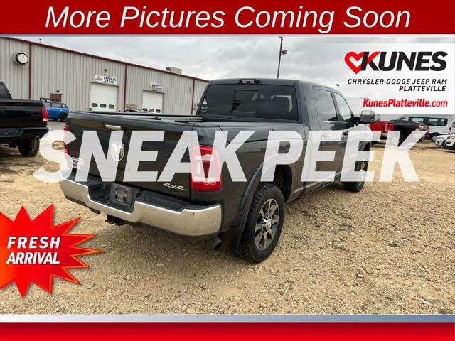 used 2022 Ram 2500 car, priced at $56,477