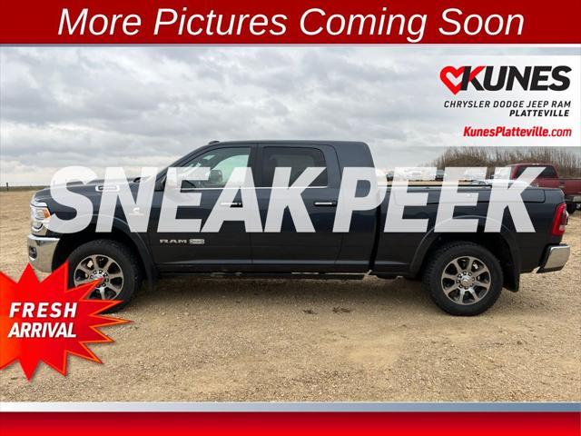 used 2022 Ram 2500 car, priced at $56,477