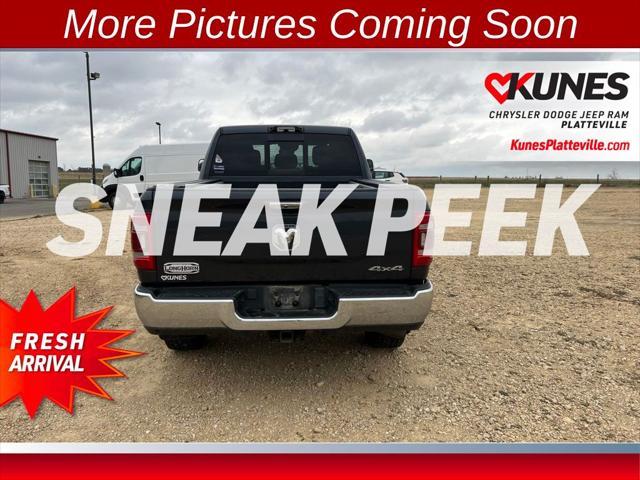 used 2022 Ram 2500 car, priced at $56,477