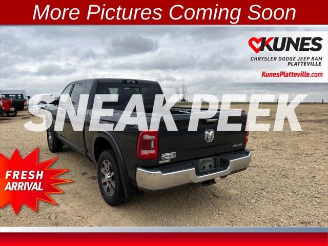 used 2022 Ram 2500 car, priced at $56,477