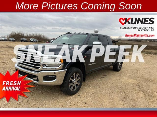 used 2022 Ram 2500 car, priced at $56,477