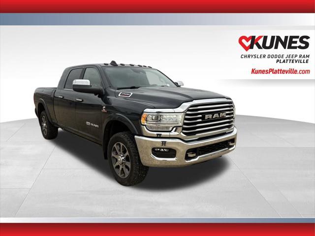 used 2022 Ram 2500 car, priced at $56,477