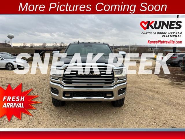 used 2022 Ram 2500 car, priced at $56,477