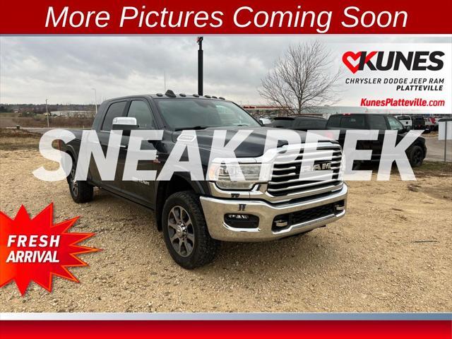 used 2022 Ram 2500 car, priced at $56,477