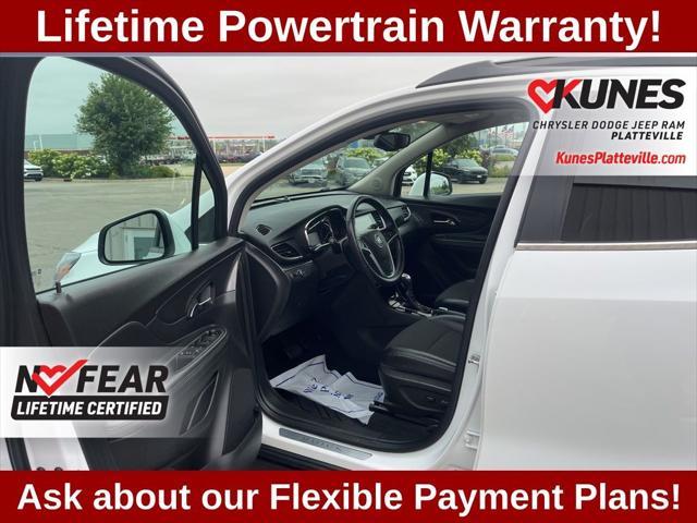 used 2020 Buick Encore car, priced at $18,399