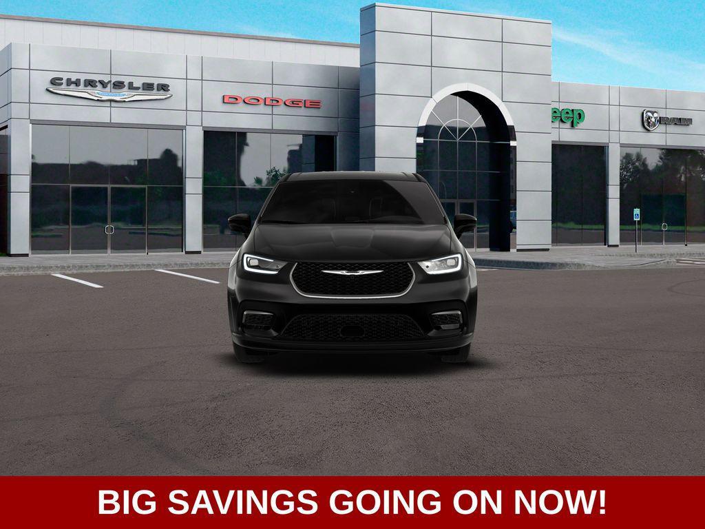 new 2026 Chrysler Pacifica car, priced at $46,640
