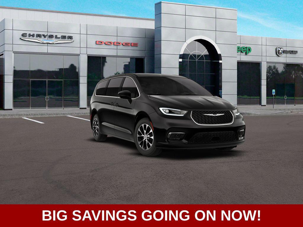 new 2026 Chrysler Pacifica car, priced at $46,640