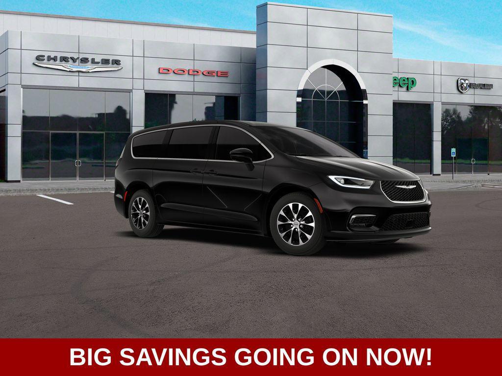 new 2026 Chrysler Pacifica car, priced at $46,640