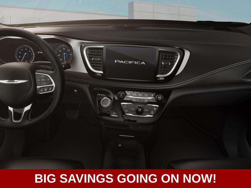 new 2026 Chrysler Pacifica car, priced at $46,640
