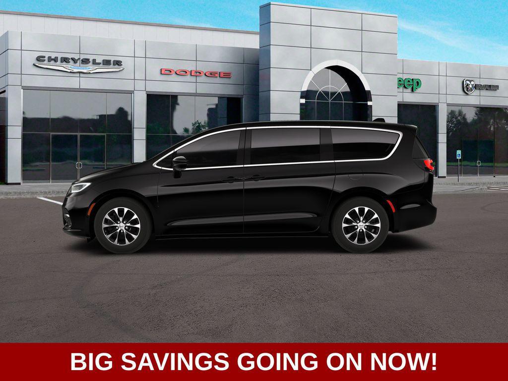 new 2026 Chrysler Pacifica car, priced at $46,640