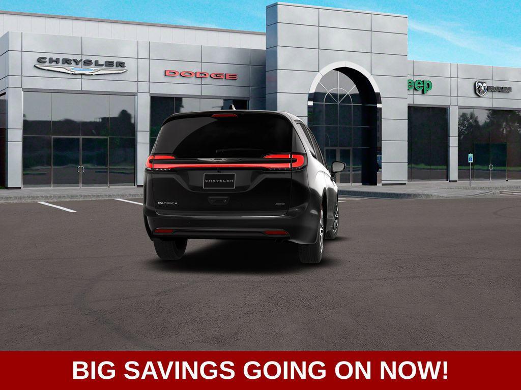 new 2026 Chrysler Pacifica car, priced at $46,640