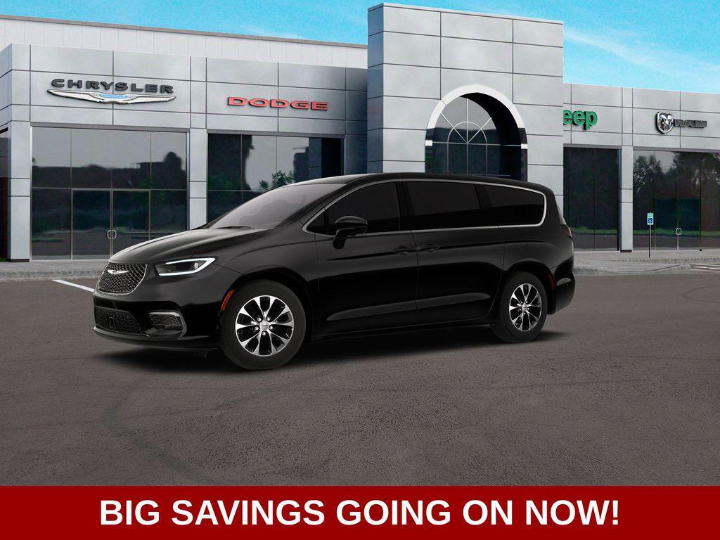 new 2026 Chrysler Pacifica car, priced at $46,640