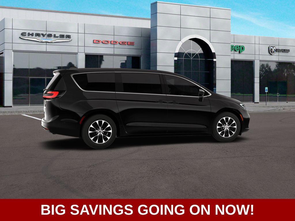 new 2026 Chrysler Pacifica car, priced at $46,640
