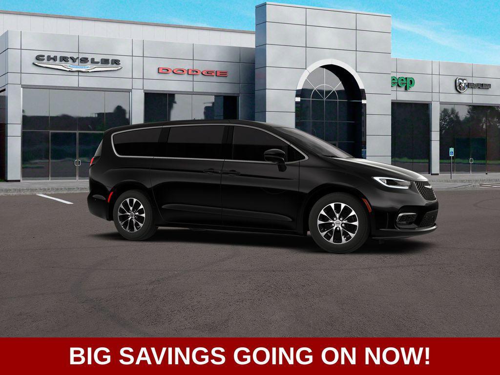 new 2026 Chrysler Pacifica car, priced at $46,640