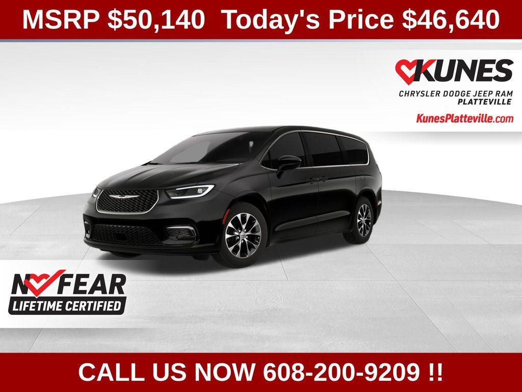 new 2026 Chrysler Pacifica car, priced at $46,640