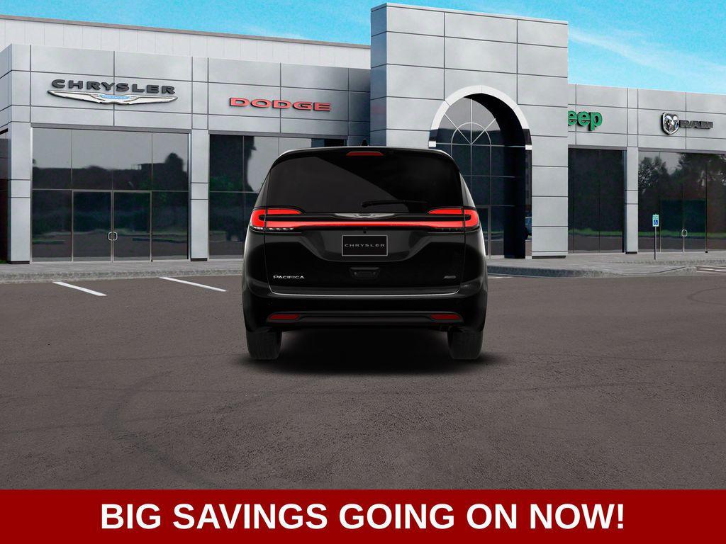 new 2026 Chrysler Pacifica car, priced at $46,640