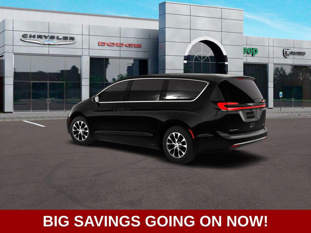 new 2026 Chrysler Pacifica car, priced at $46,640