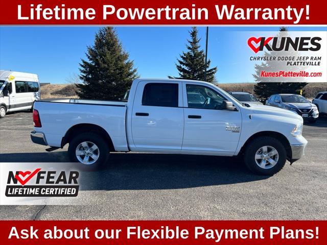 used 2023 Ram 1500 car, priced at $34,377