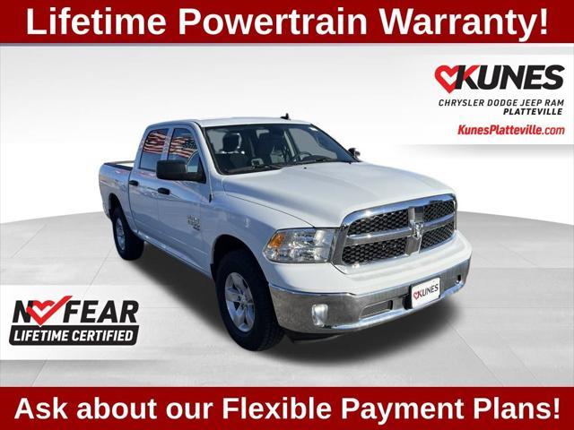 used 2023 Ram 1500 car, priced at $34,377