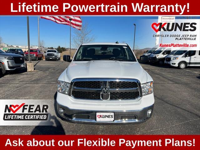 used 2023 Ram 1500 car, priced at $34,377