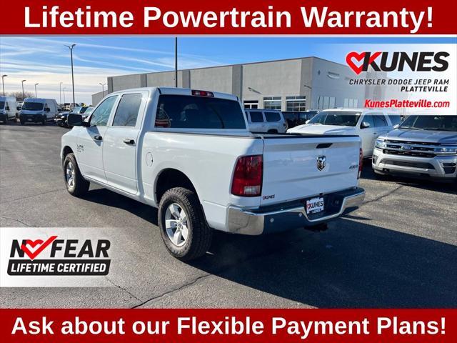 used 2023 Ram 1500 car, priced at $34,377