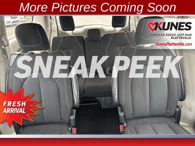 used 2023 Chrysler Voyager car, priced at $22,995