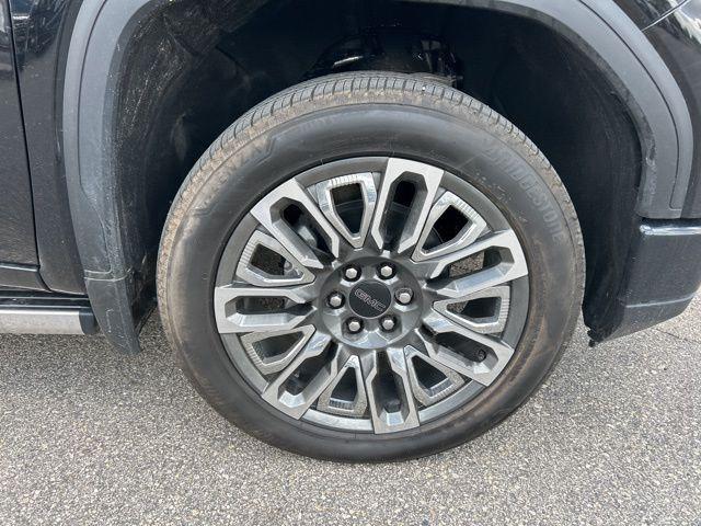 used 2025 GMC Sierra 1500 car, priced at $70,389