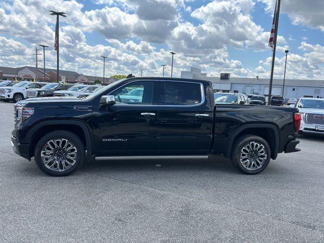 used 2025 GMC Sierra 1500 car, priced at $70,389