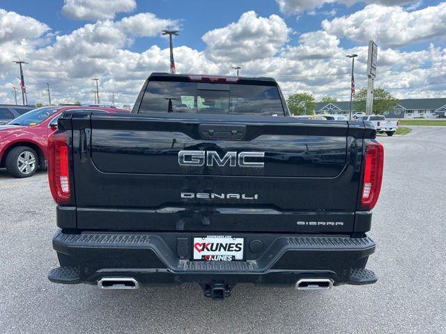 used 2025 GMC Sierra 1500 car, priced at $70,389