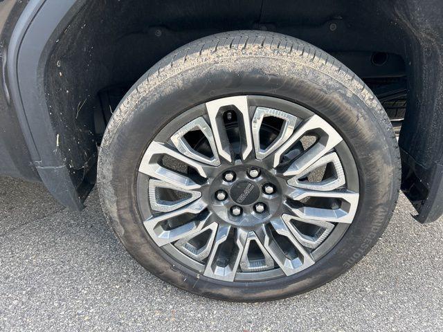 used 2025 GMC Sierra 1500 car, priced at $70,389