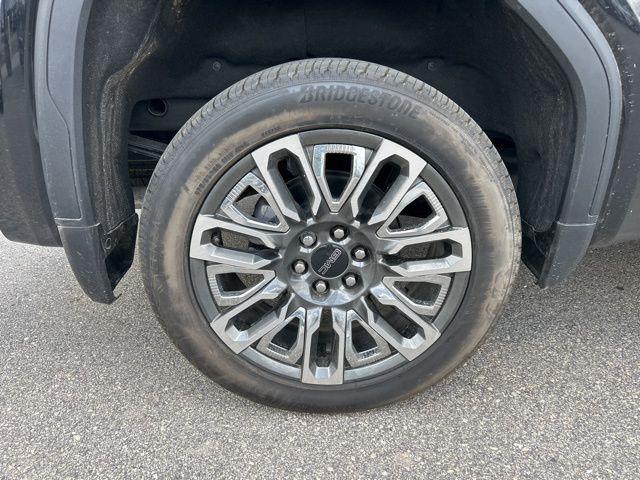 used 2025 GMC Sierra 1500 car, priced at $70,389