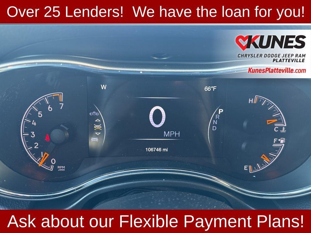 used 2019 Jeep Grand Cherokee car, priced at $17,291