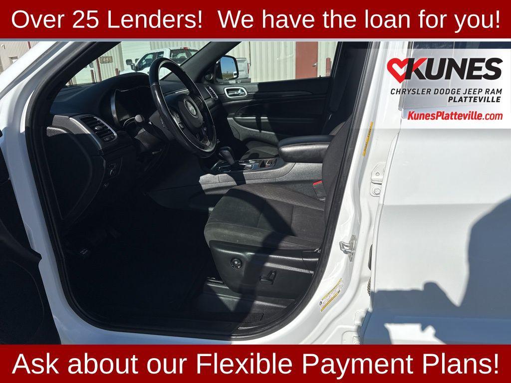 used 2019 Jeep Grand Cherokee car, priced at $17,291