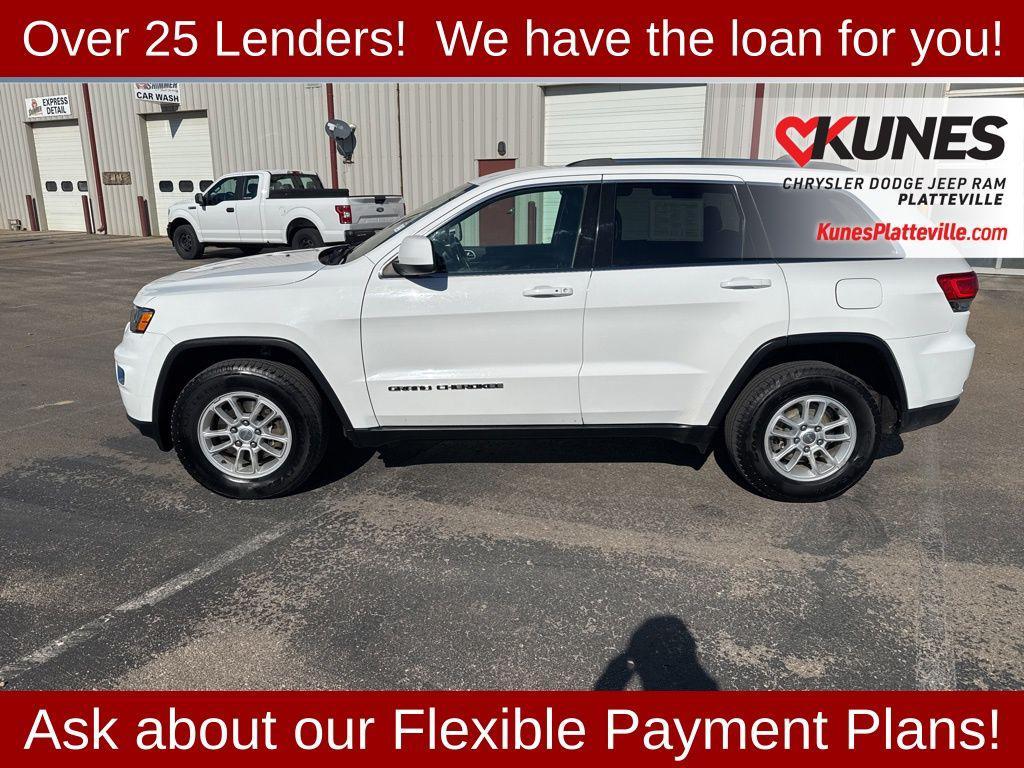 used 2019 Jeep Grand Cherokee car, priced at $17,291