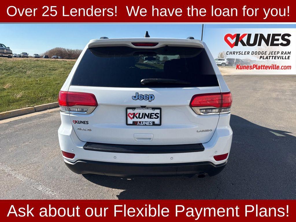 used 2019 Jeep Grand Cherokee car, priced at $17,291