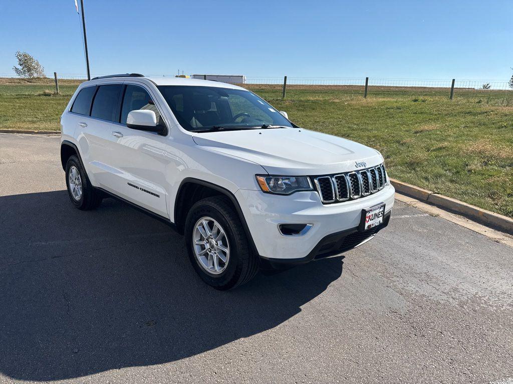 used 2019 Jeep Grand Cherokee car, priced at $16,229
