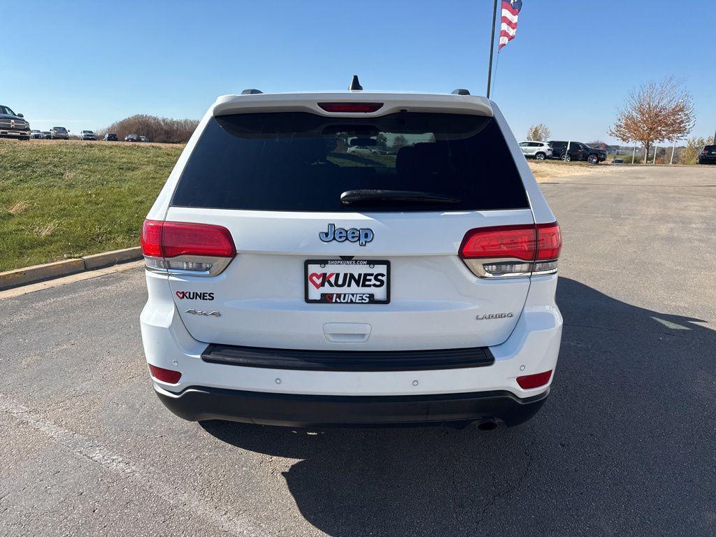 used 2019 Jeep Grand Cherokee car, priced at $16,229