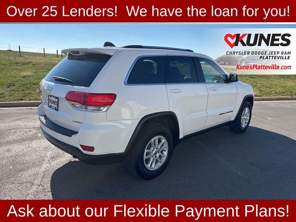 used 2019 Jeep Grand Cherokee car, priced at $17,291