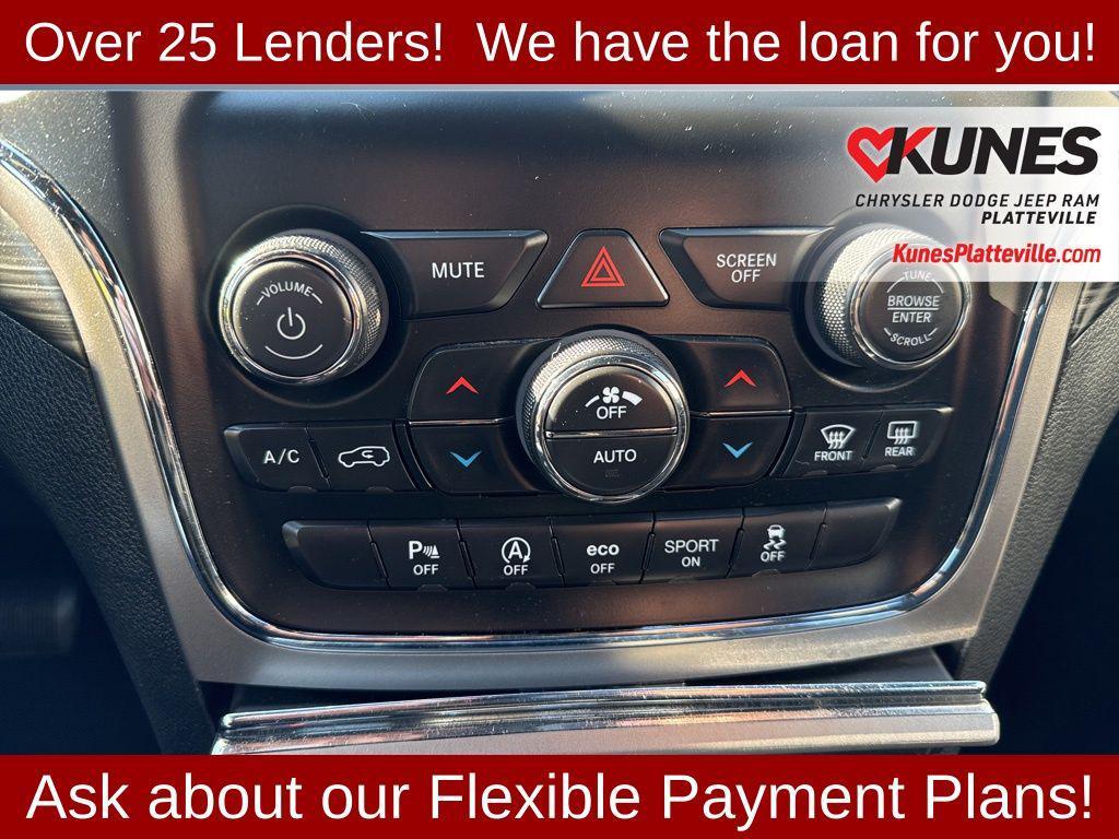 used 2019 Jeep Grand Cherokee car, priced at $17,291